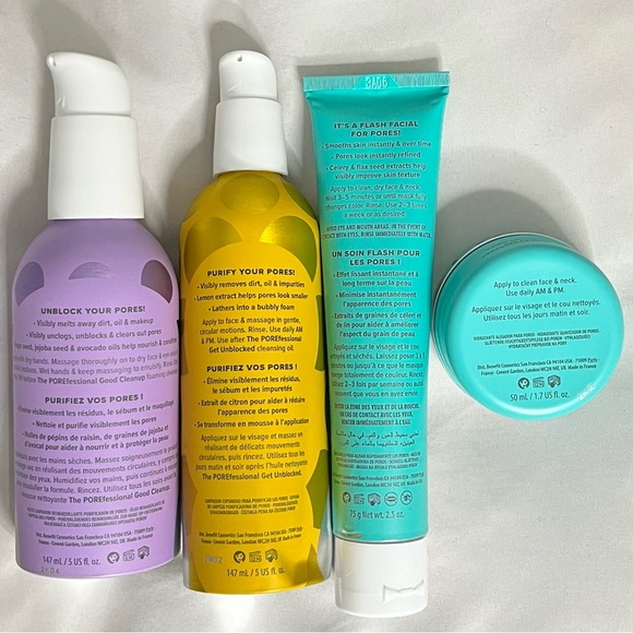 Benefit Cosmetics POREfessional Skincare Bundle 🫧 NEW - Picture 2 of 4
